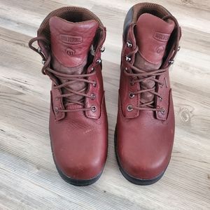 Wolverine work boots